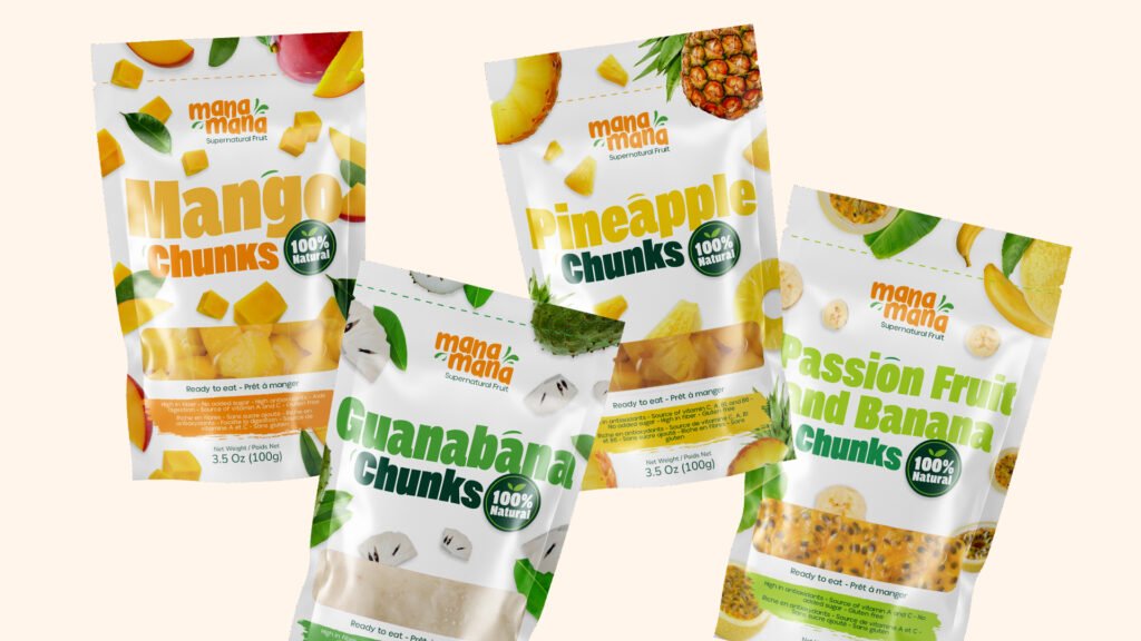 Empaques de ManaMana