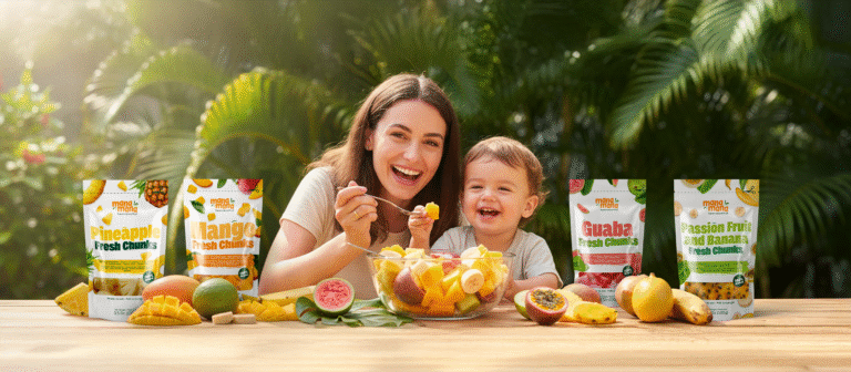 Caso ManaMana: rediseño de marca y packaging