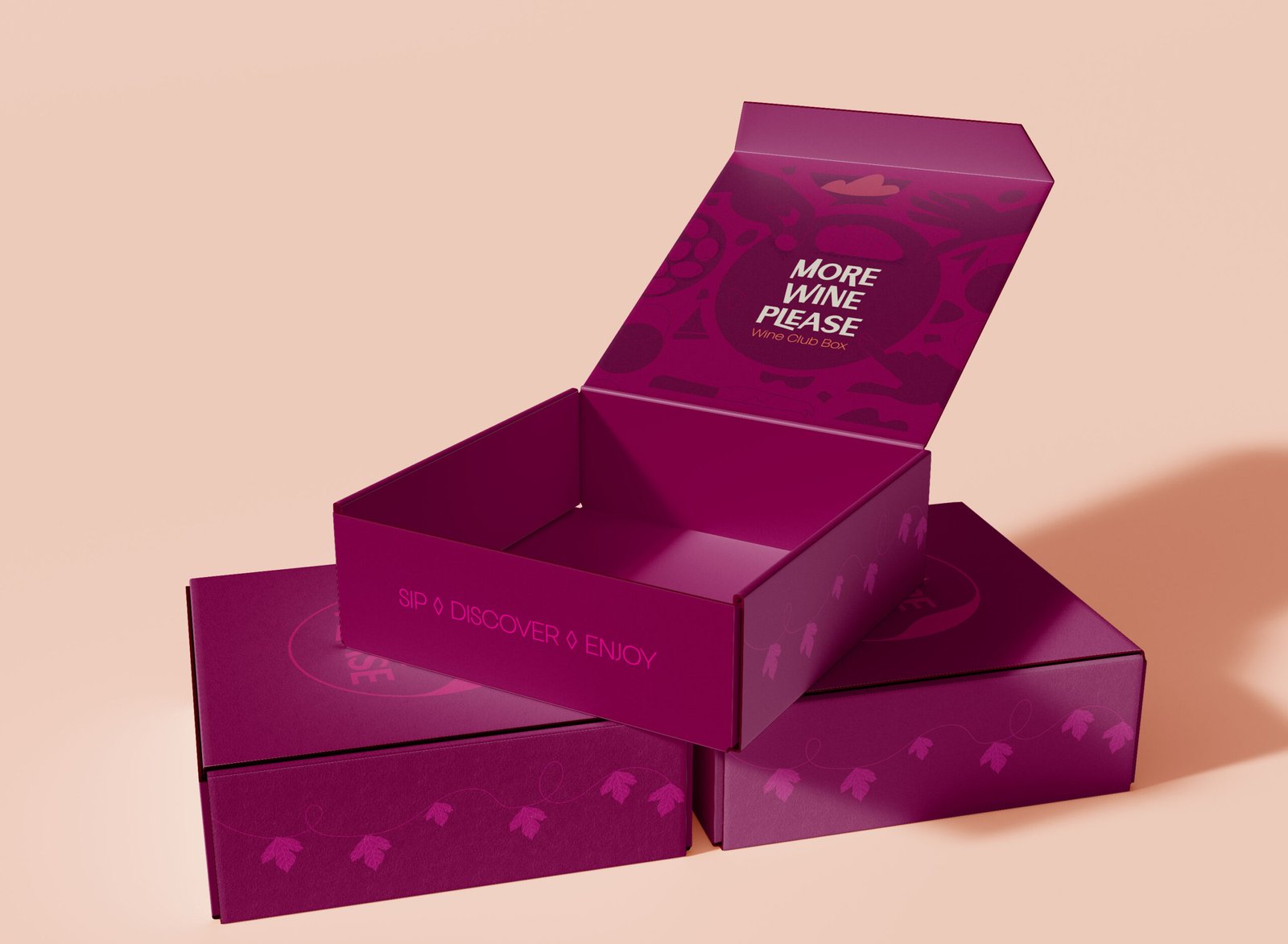 Packaging de marca diseñado por Find&Trace