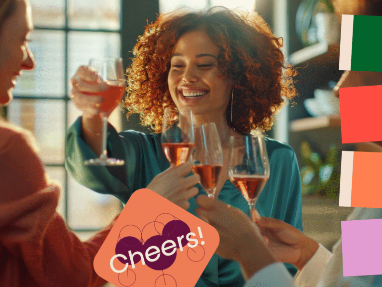More Wine Please: identidad de marca