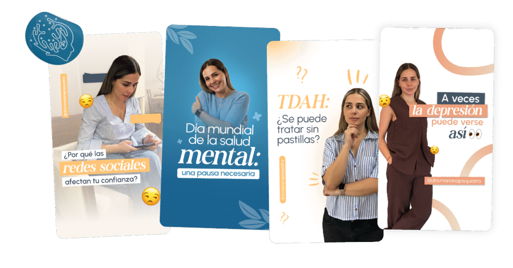 Estrategia de marca para médicos,Marketing y Contenido para Médicos