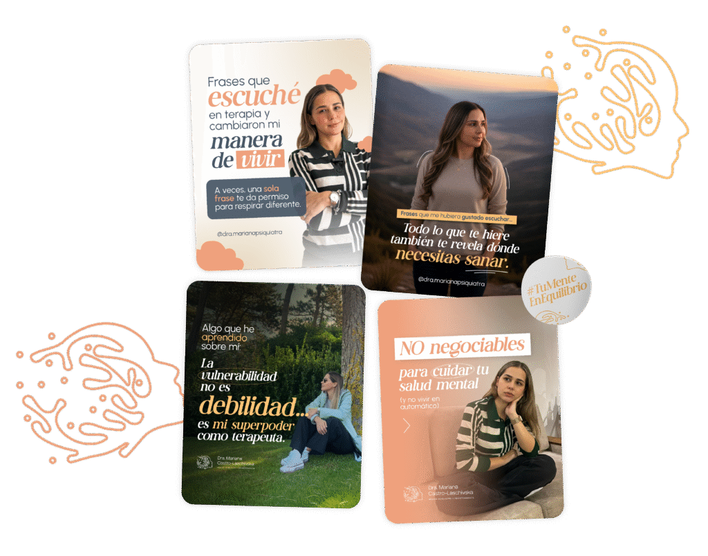 Estrategia de marca para médicos,Marketing y Contenido para Médicos