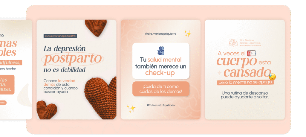 Estrategia de marca para médicos,Marketing y Contenido para Médicos