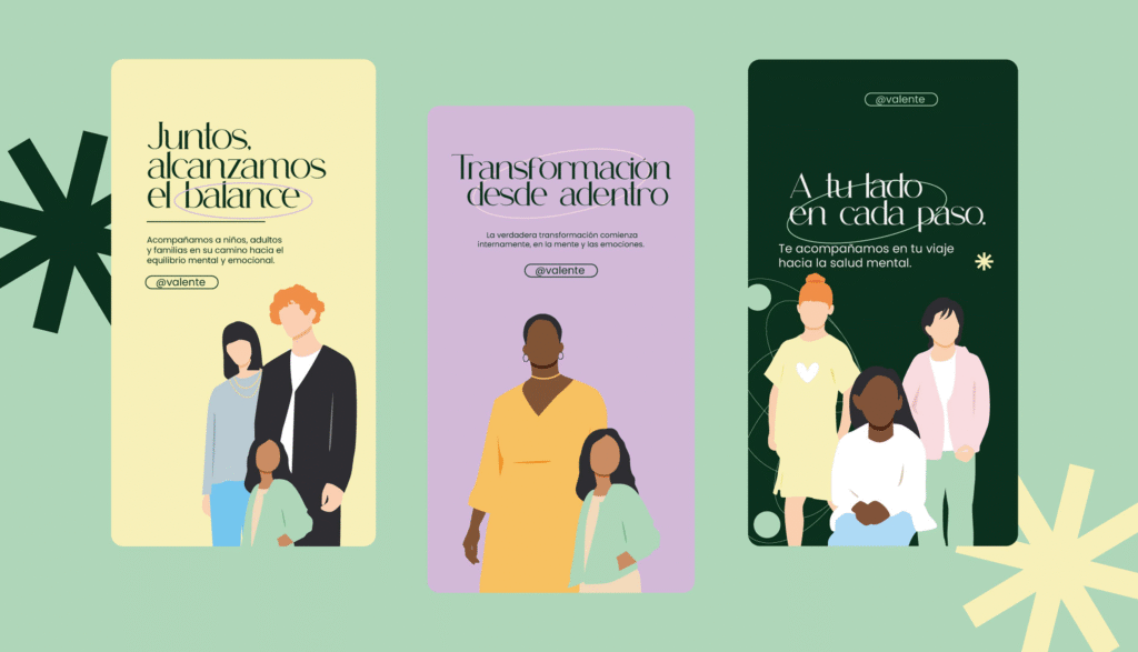 branding para salud mental,branding para clínicas
