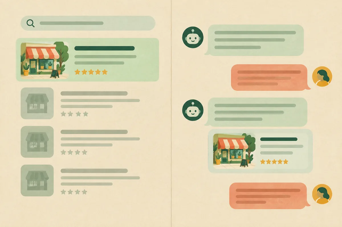 SEO y GEO para emprendedores: cómo lograr que Google y ChatGPT te encuentren