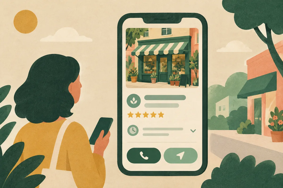 Google Mi Negocio: cómo crear tu perfil de empresa en Google paso a paso