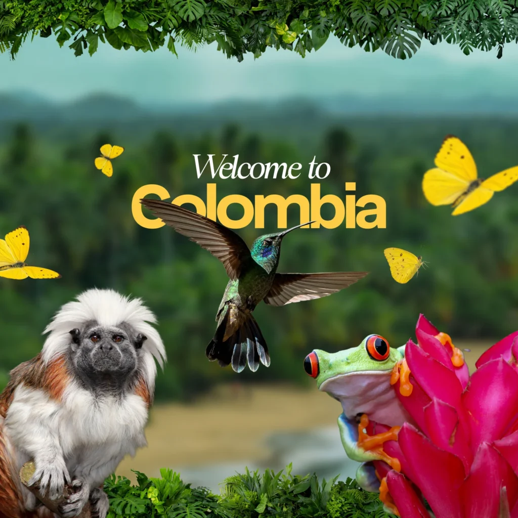 Congreso Mundial de Psiquiatría: Welcome to Colombia