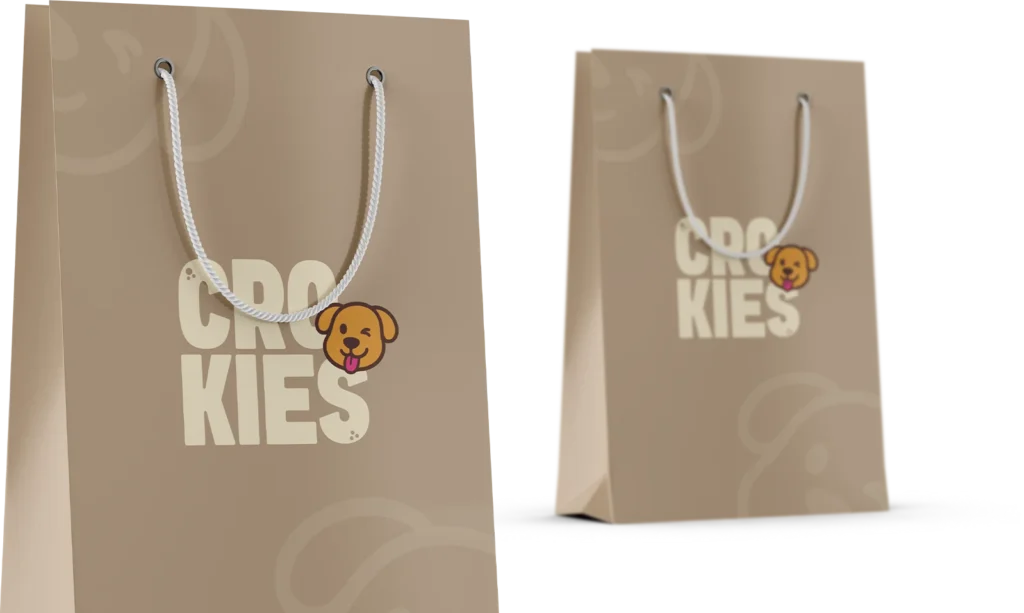 Crokies: bolsas