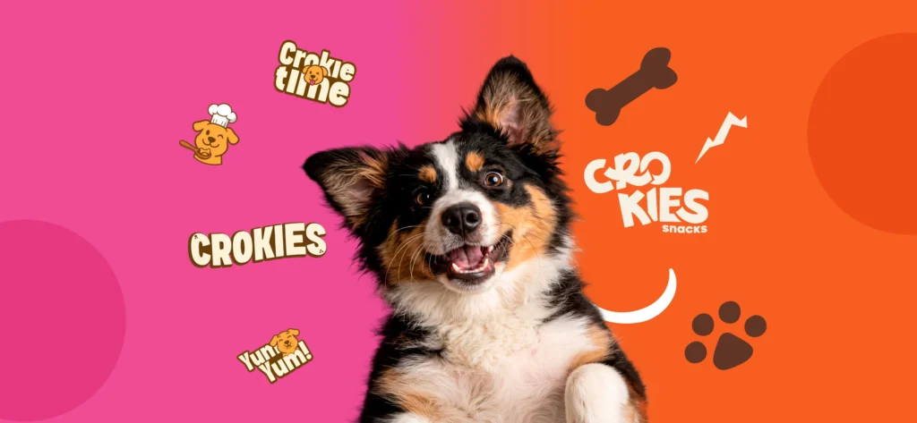 Crokies Snacks: dos propuestas de marca