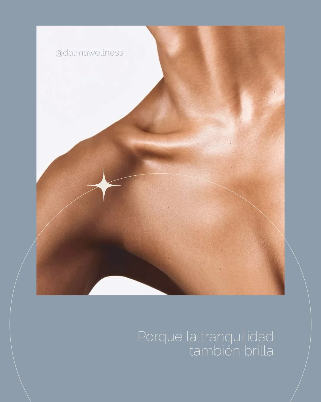 Post de redes sociales de Dalma Wellness 5