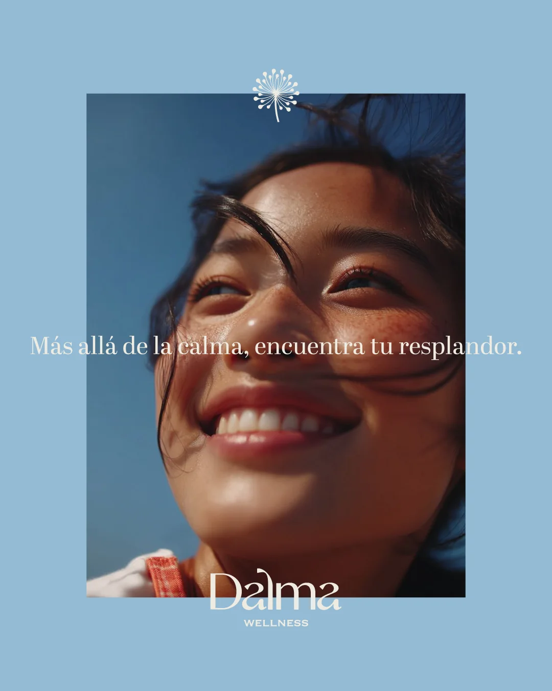 Post de redes sociales de Dalma Wellness 8