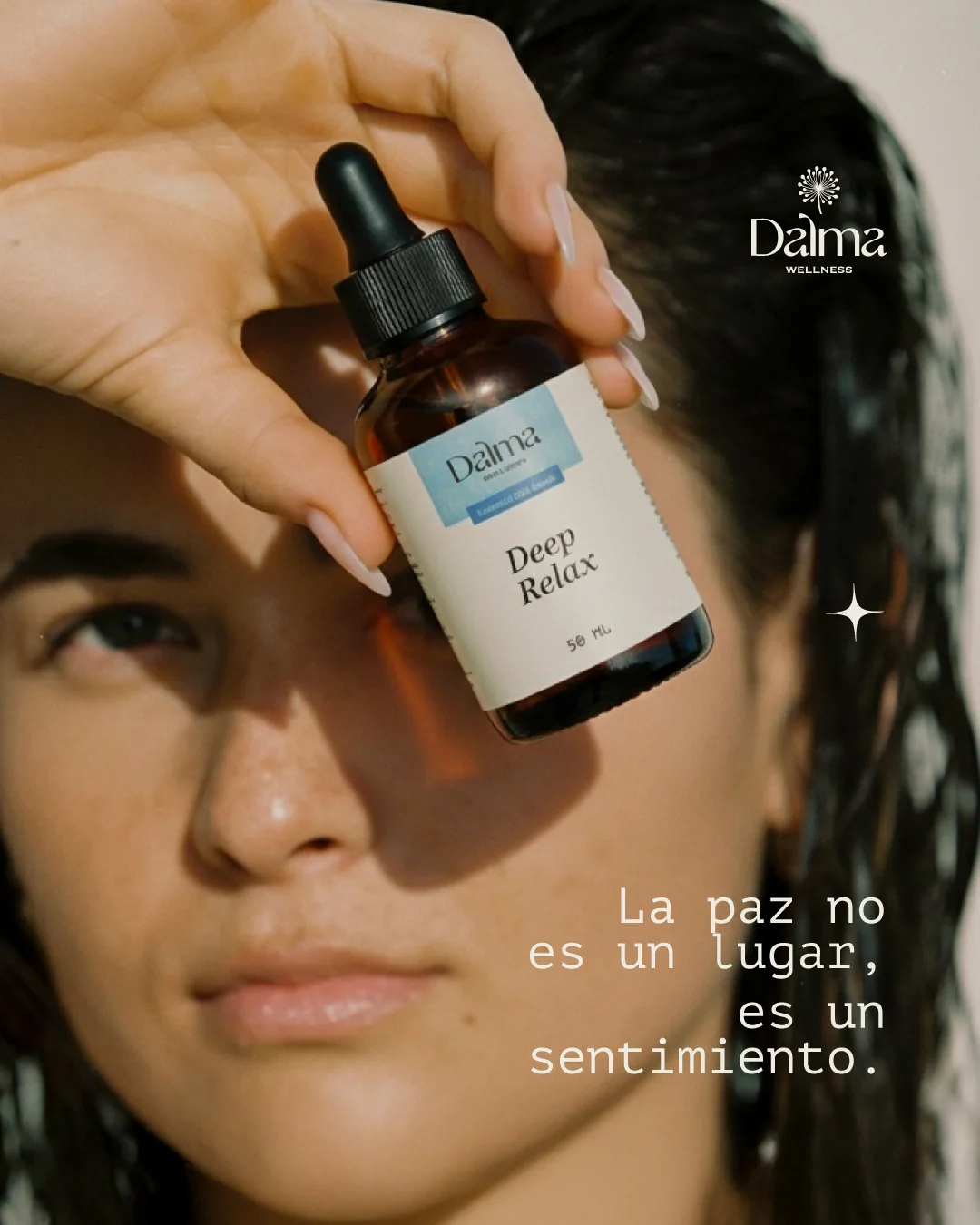 Post de redes sociales de Dalma Wellness 9
