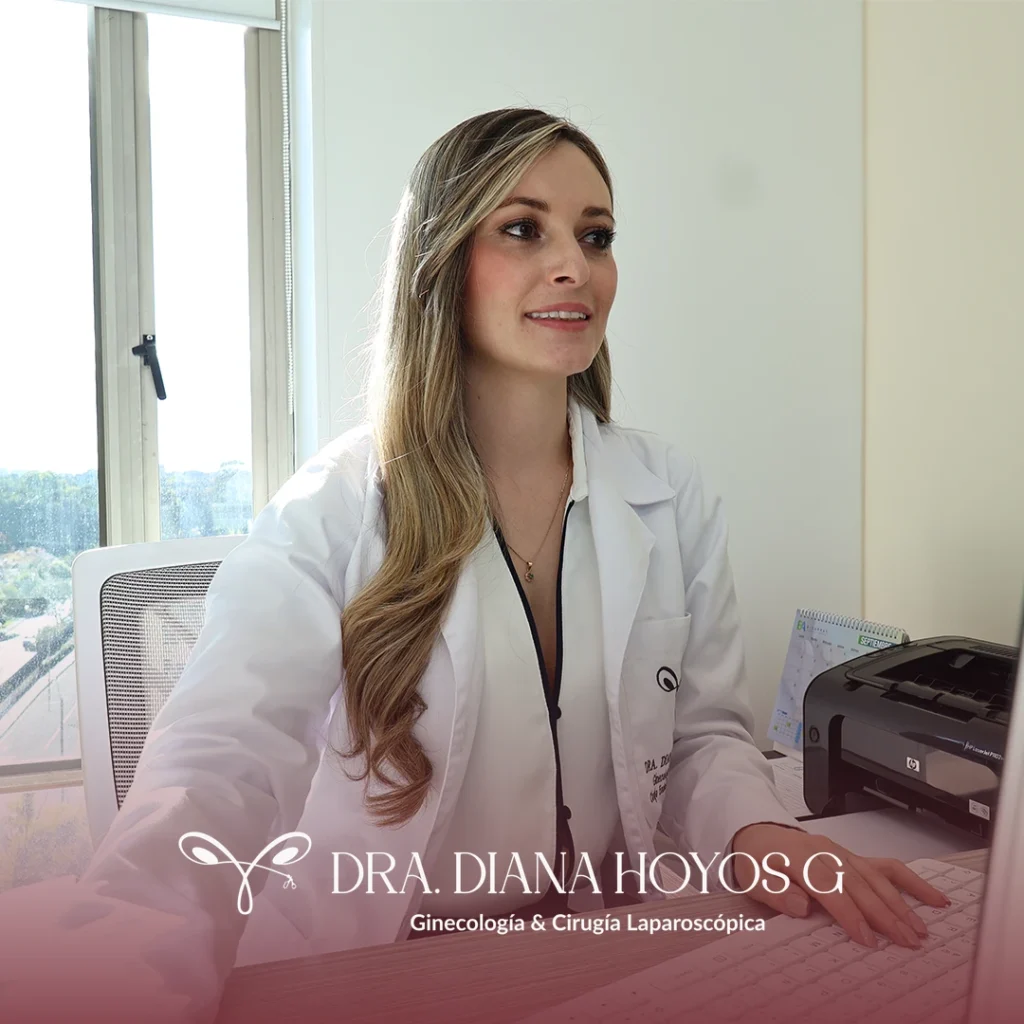 Dra. Diana Hoyos