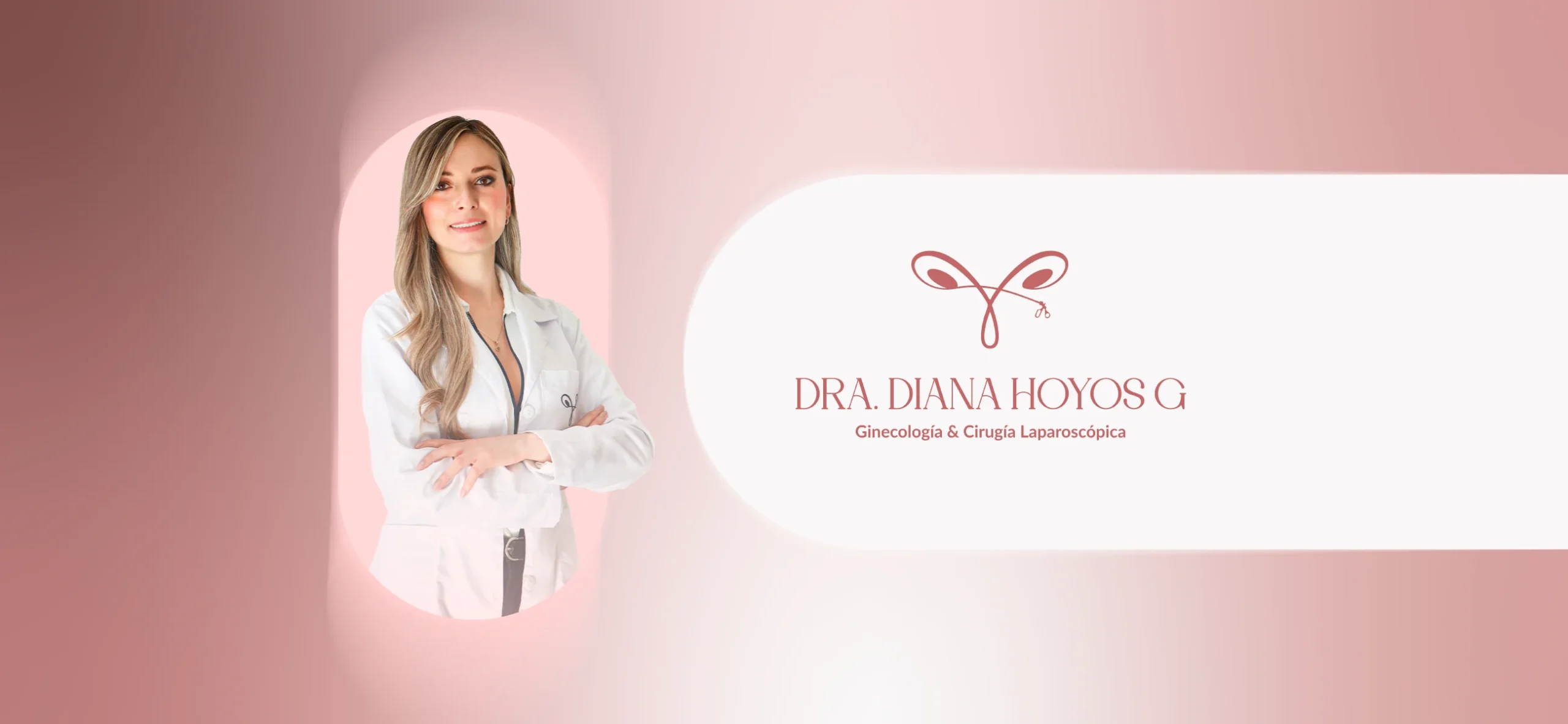 Dra. Diana Hoyos, ginecóloga