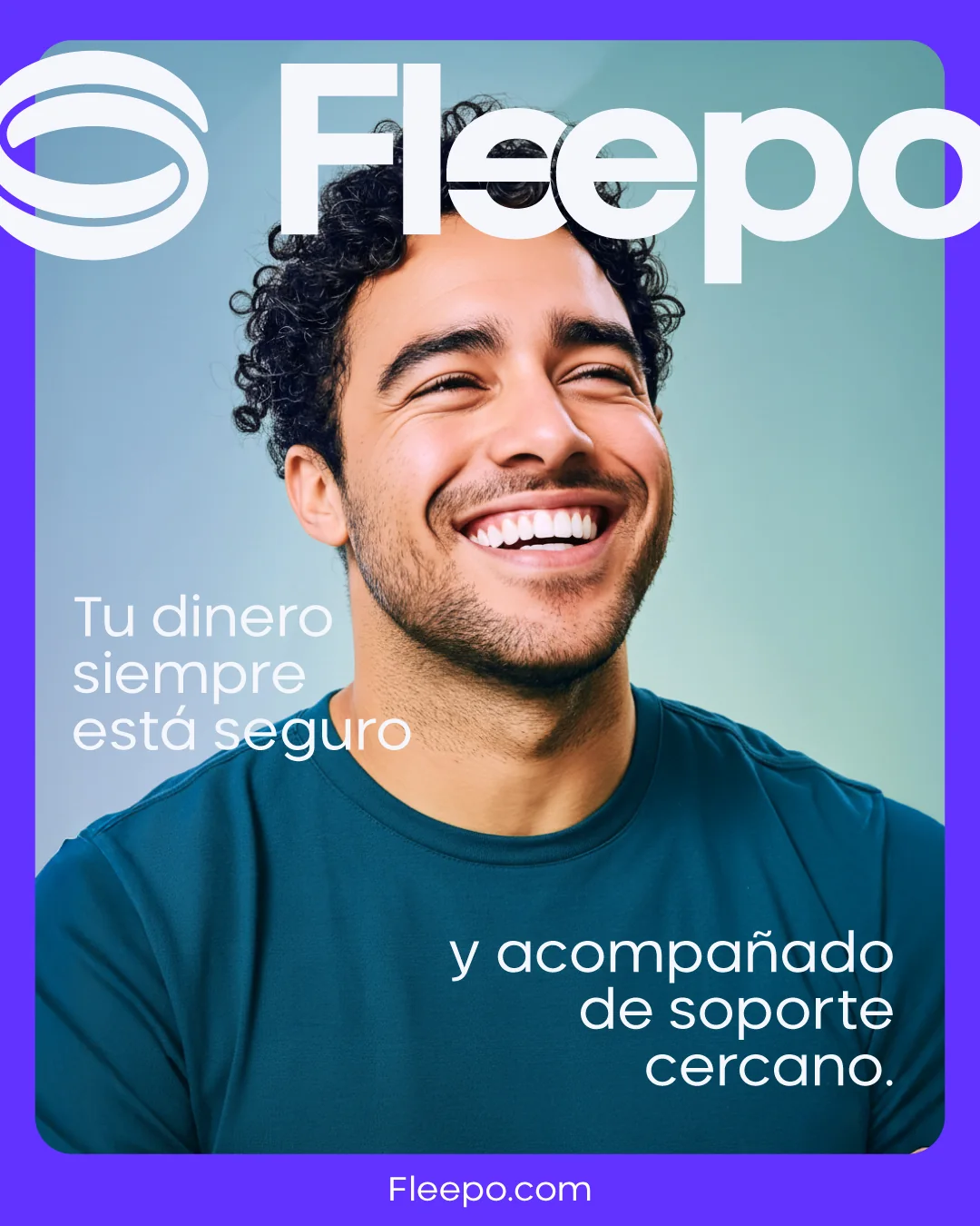 Post de redes sociales de Fleepo 7