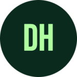 Iniciales de Diana Hoyos