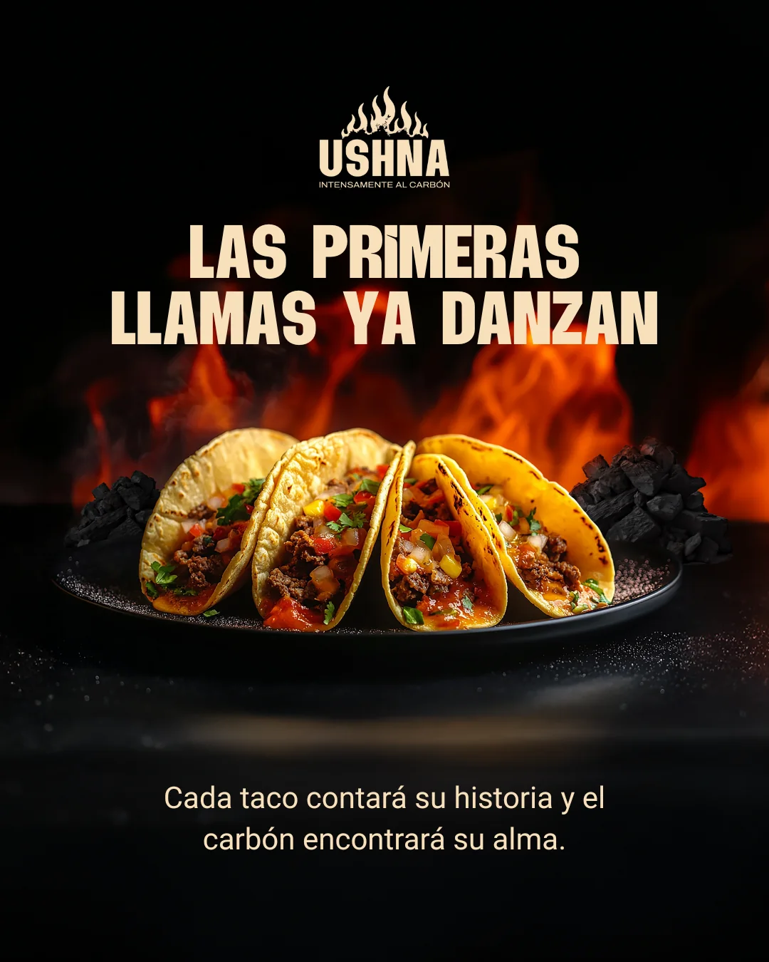 Post de redes sociales de USHNA 2