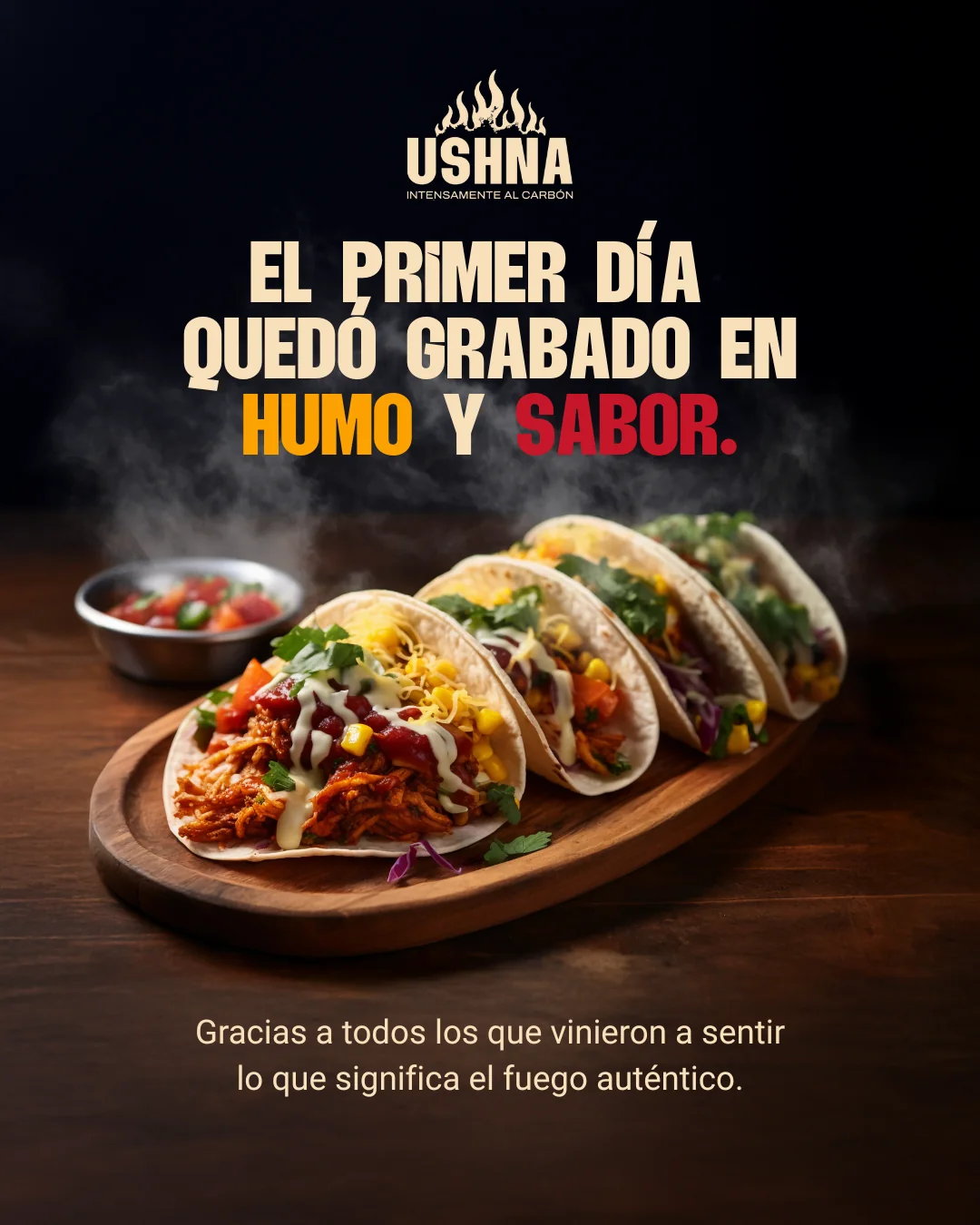 Post de redes sociales de USHNA 3