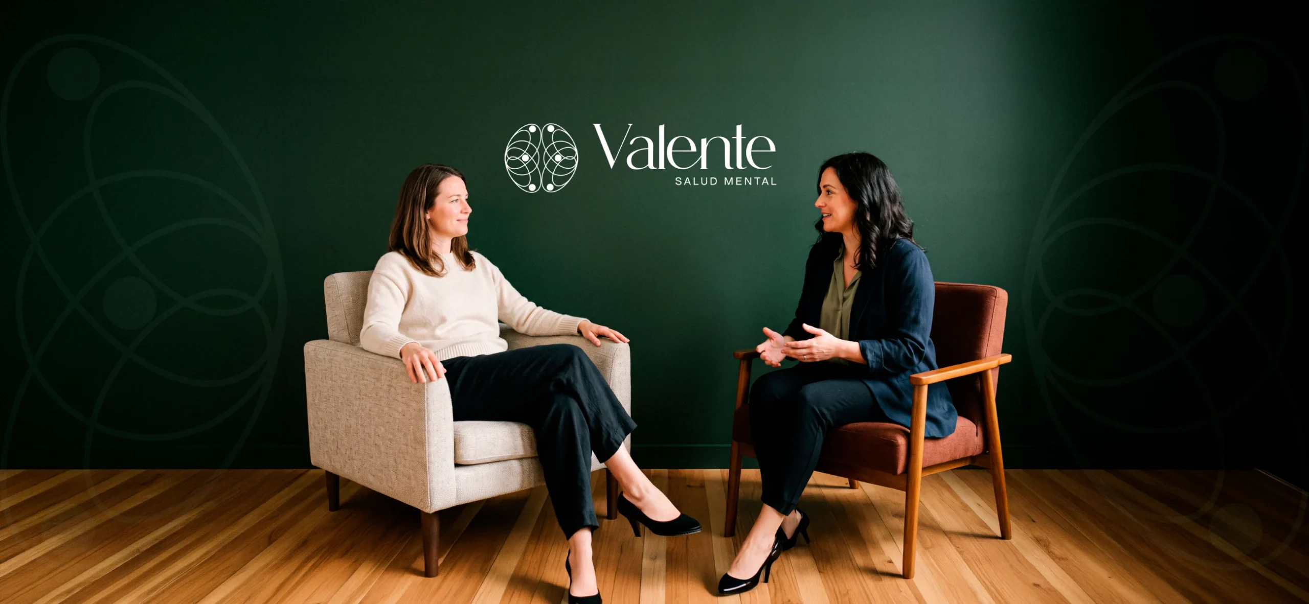 Valente Salud Mental: sesión de terapia